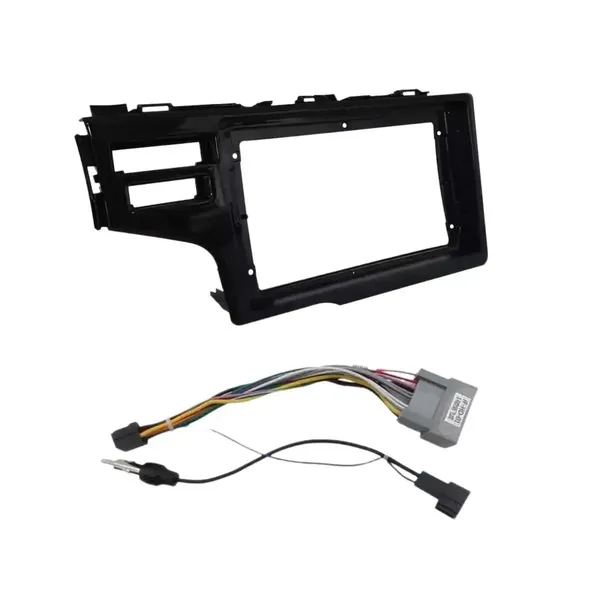 Honda_Wrv_9_Inch_Android_Dashboard_Frame_With_Coupler_Gloss_Black_Default_Title
