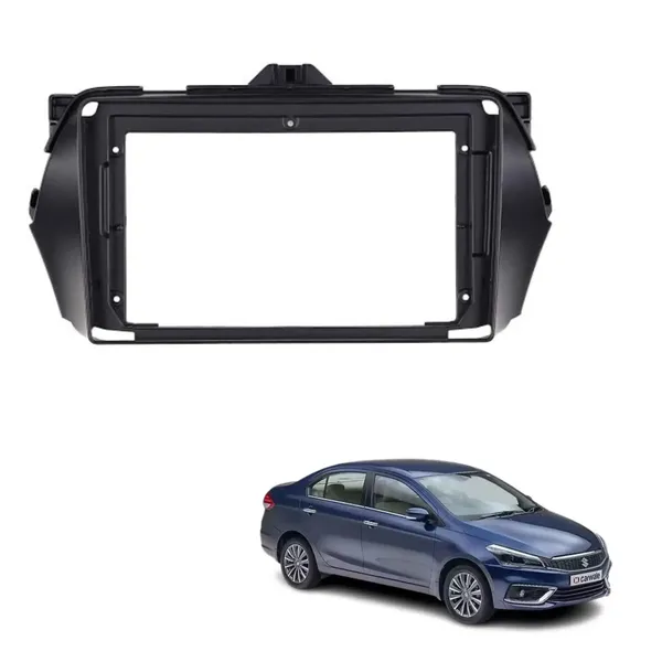 Ciaz_9_Inch_Double_Din_Android_Dashboard_Frame_With_Coupler_Default_Title