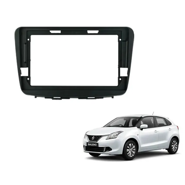 Baleno_9_Inch_Android_Double_Din_Dashboard_Frame_With_Coupler_Default_Title
