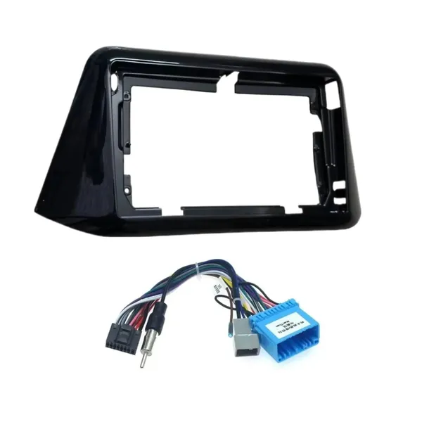 New_Brezza_9_Inch_Gloss_Black_Android_Dashboard_Frame_With_Coupler_Default_Title