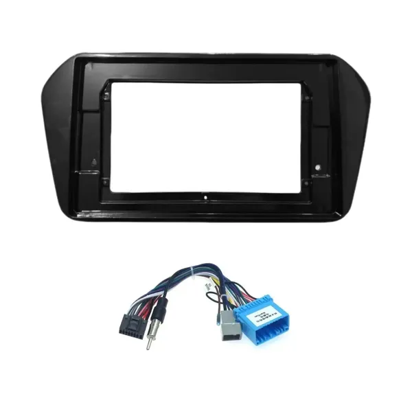 Grand_Vitara_9_Inch_Gloss_Black_Android_Double_Din_Dashboard_Frame_With_Coupler_Default_Title