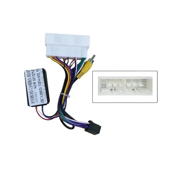 Activators_Hyundai_I20_Oem_Camera_Activator_For_Android_Stereo_Plug_And_Play_Default_Title