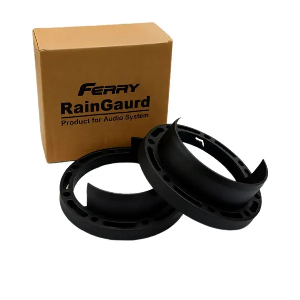 Ferry_6_5_Inch_Abs_Plastic_Rain_Guard_Speaker_Ring_Protector_Universal_Default_Title