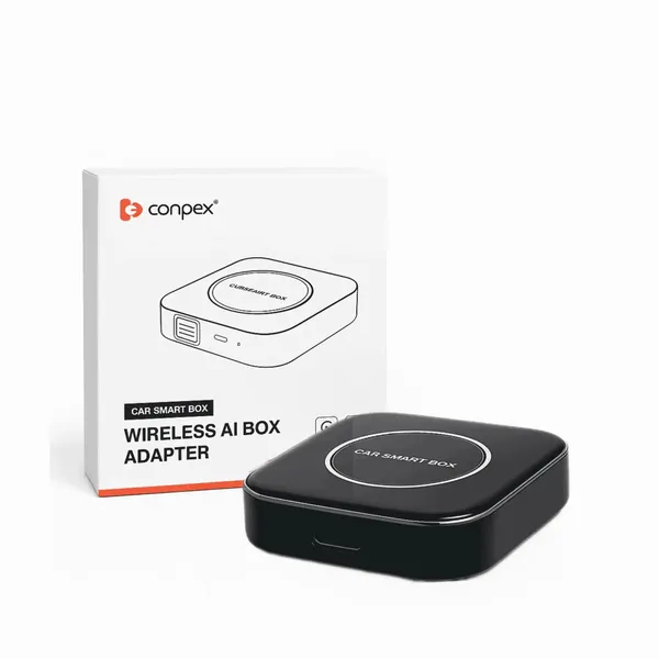 Glider_Conpex_4gb_Ram_64gb_Storage_Android_Box_For_Wired_Carplay_Stereo_Universal_Default_Title