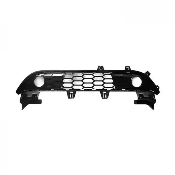 Scorpio_N_Projector_Fog_Lamp_Grill_With_Mounting_Brackets_Single_Projector
