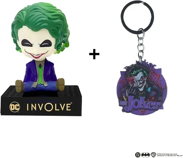 Involve_Joker_Car_Perfume_With_Batman_Keychain_For_Fans_Default_Title