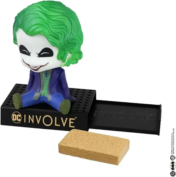 Involve_Joker_Car_Perfume_With_Batman_Keychain_For_Fans_Default_Title