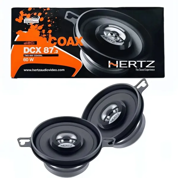 Hertz_Dcx_87_3_2_Way_Coaxial_Speaker_For_Car_Audio_Universal_Default_Title
