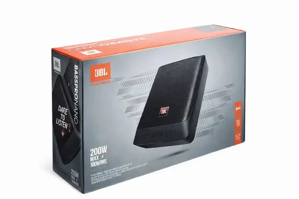 Jbl_Basspro_Nano_100w_Compact_Underseat_Subwoofer_For_Cars_Universal_Default_Title