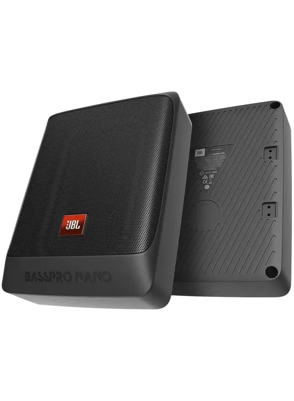 Jbl_Basspro_Nano_100w_Compact_Underseat_Subwoofer_For_Cars_Universal_Default_Title