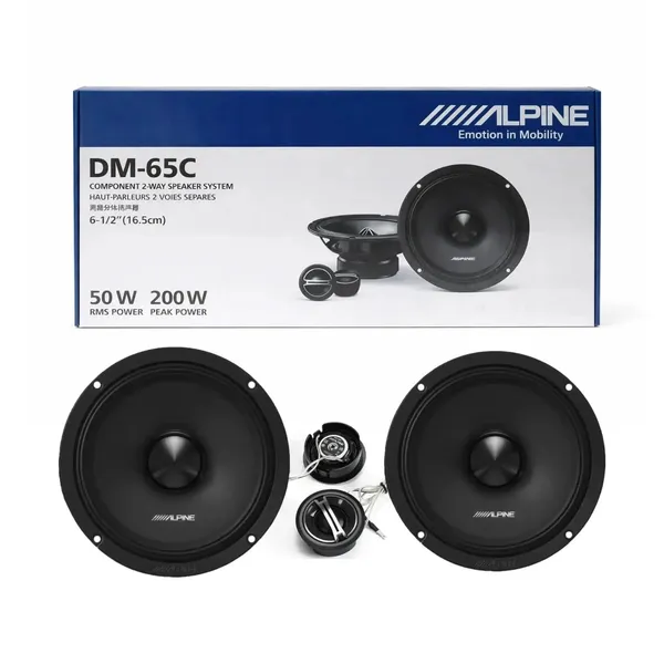Alpine_Dm_65c_6_5_Inch_Component_Speaker_Universal_Default_Title