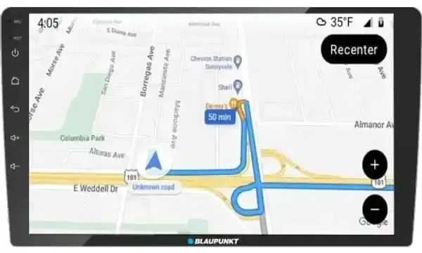 Blaupunkt_Sanjose_1000_9_Inch_Android_13_Android_Car_Stereo_4gb_Ram_64gb_Wireless_Carplay_Android_Auto_360_Camera_Support_Universal_Default_Title