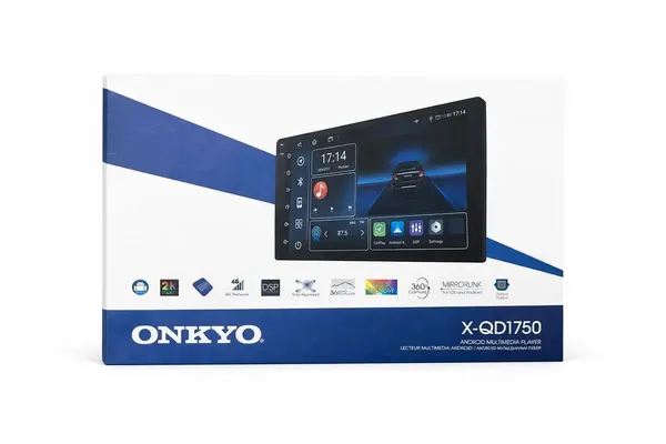 Onkyo_X_Qd1750_Android_Car_Stereo_9_Inch_2k_Display_8gb_Ram_256gb_Rom_Wireless_Apple_Carplay_Android_Auto_Universal_Default_Title