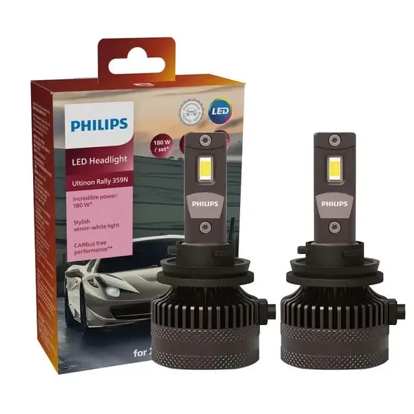 Philips_U359n_Led_Headlight_Bulbs_For_Optimal_Visibility_Universal_9006