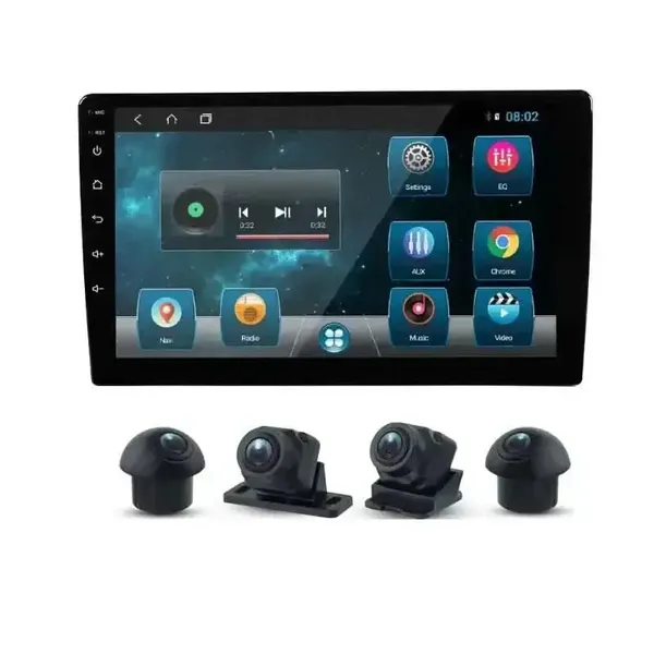 M_Trax_9_Inch_Android_Car_Stereo_With_360_Camera_Kit_4gb_Ram_64gb_Rom_Wireless_Apple_Carplay_Android_Auto_Universal_Default_Title