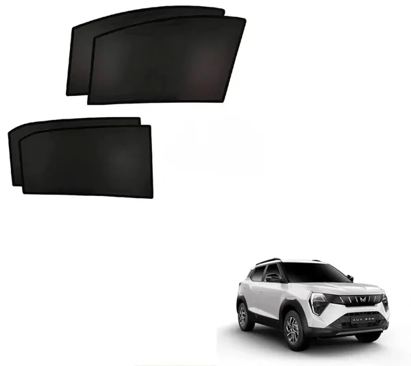 Custom_Fit_Car_Sunshade_Curtains_For_Xuv_3xo_Default_Title
