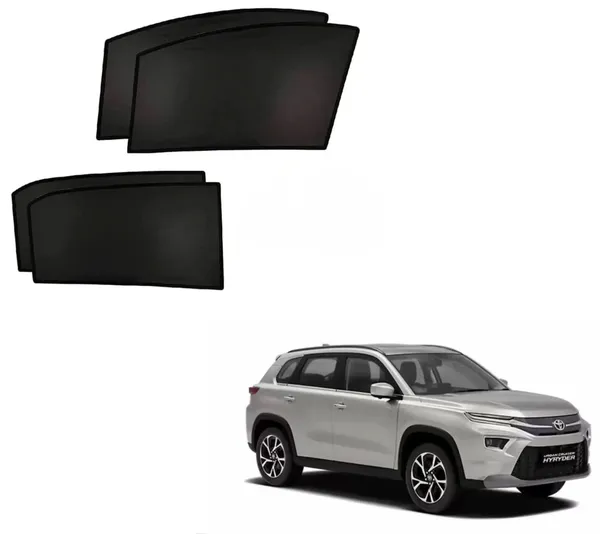 Toyota_Hyryder_Custom_Fit_Sunshade_Window_Covers_Default_Title