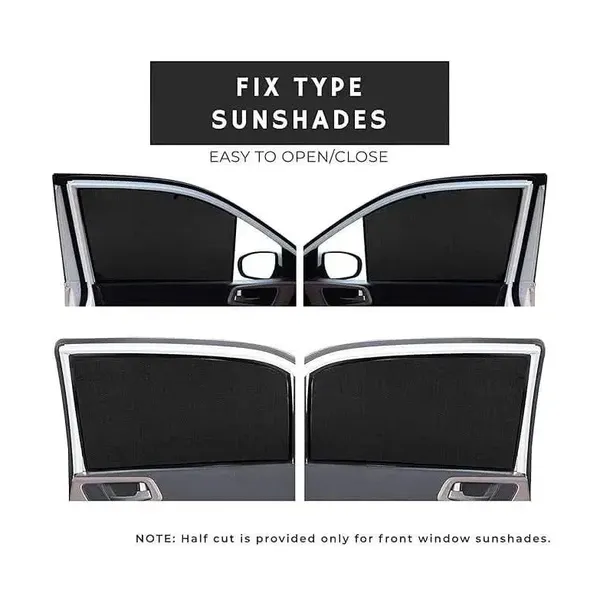 Custom_Fit_Black_Sunshade_Mesh_Car_Window_Curtains_Default_Title