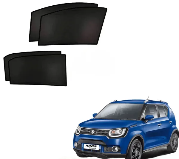 Maruti_Ignis_Uv_Protection_Car_Sunshades_Custom_Fit_Default_Title