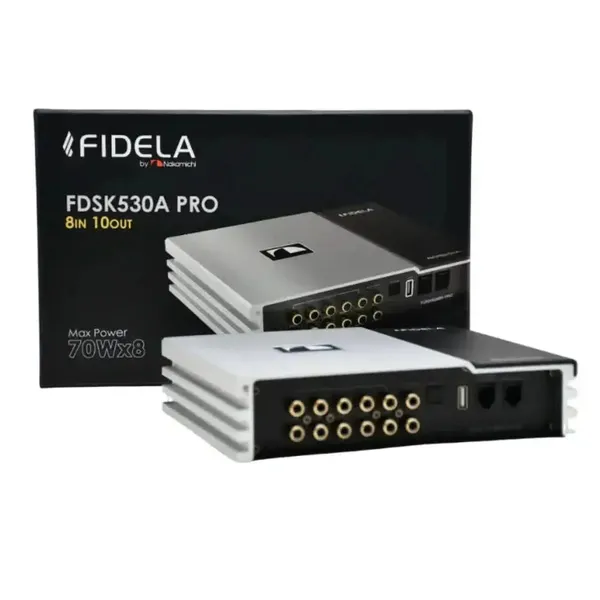 Nakamichi_Fidela_Dsp_Power_Amplifier_For_Car_Audio_Fdsk530a_Pro_8ch_Input_10ch_Output_Universal_Default_Title
