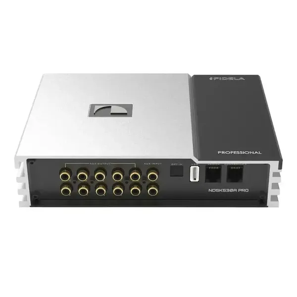Nakamichi_Fidela_Dsp_Power_Amplifier_For_Car_Audio_Fdsk530a_Pro_8ch_Input_10ch_Output_Universal_Default_Title
