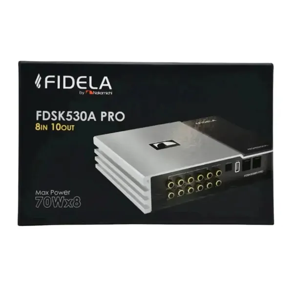 Nakamichi_Fidela_Dsp_Power_Amplifier_For_Car_Audio_Fdsk530a_Pro_8ch_Input_10ch_Output_Universal_Default_Title