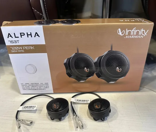 Infinity_Alpha_753t_Tweeters_For_Car_Audio_Upgrade_Universal_Default_Title