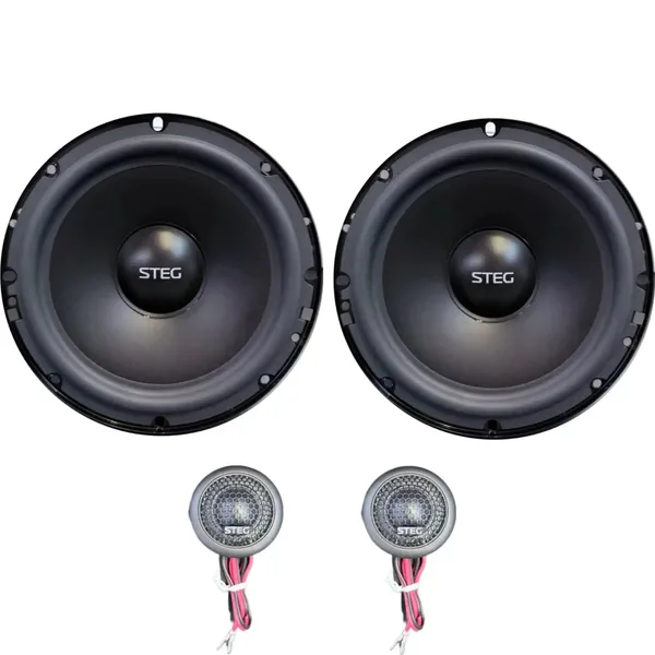 Steg_Leo_650c_Ii_6_5_Inch_Italian_Car_Component_Speakers_Universal_Default_Title