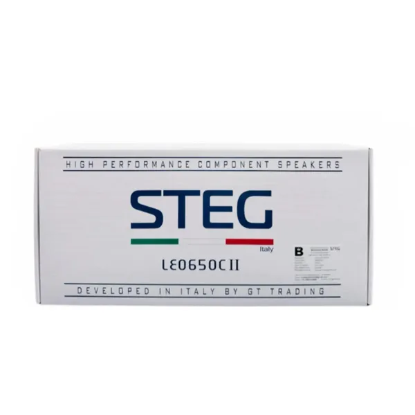 Steg_Leo_650c_Ii_6_5_Inch_Italian_Car_Component_Speakers_Universal_Default_Title