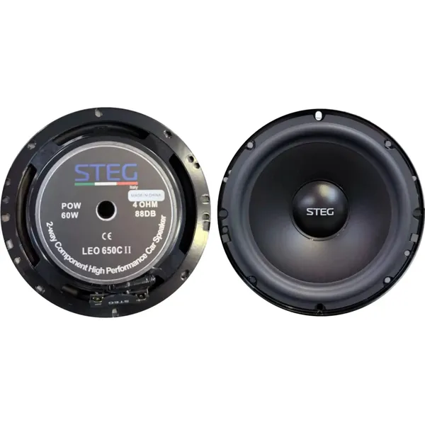 Steg_Leo_650c_Ii_6_5_Inch_Italian_Car_Component_Speakers_Universal_Default_Title