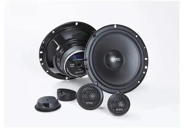 Steg_Leo_650c_Ii_6_5_Inch_Italian_Car_Component_Speakers_Universal_Default_Title