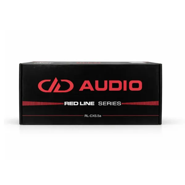 Dd_Audio_Rl_Cx6_5a_6_5_Inch_2_Way_Coaxial_Car_Speaker_55w_Rms_4_Ohm_Universal_Default_Title