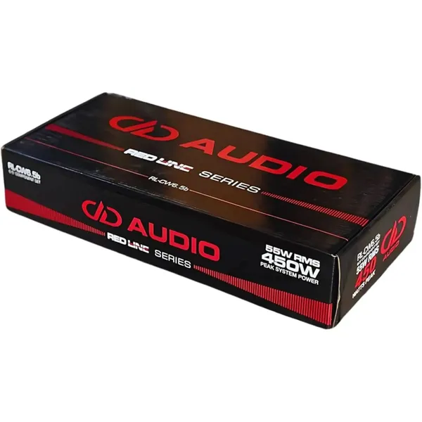 Dd_Audio_Redline_6_5_Inch_Speaker_Combo_For_Car_Universal_Default_Title