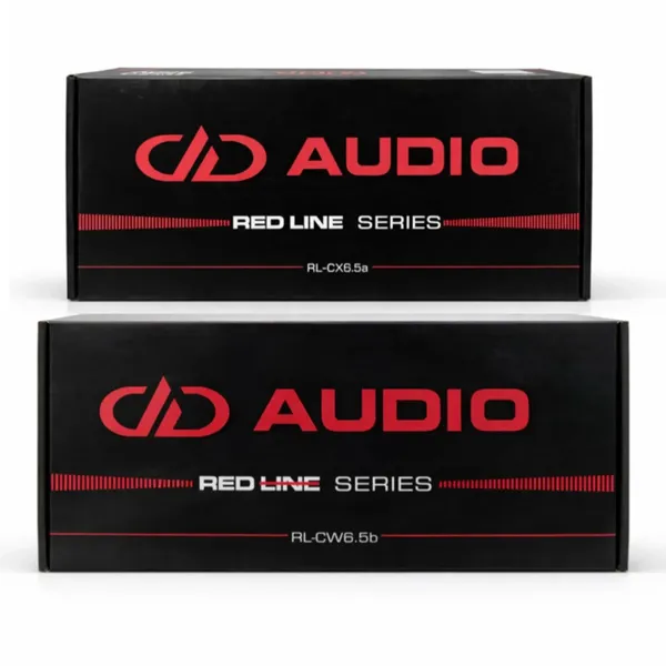 Dd_Audio_Redline_6_5_Inch_Speaker_Combo_For_Car_Universal_Default_Title