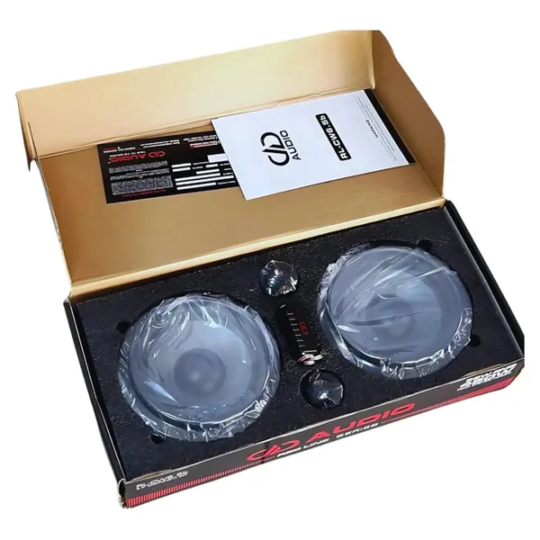 Dd_Audio_Redline_6_5_Inch_Speaker_Combo_For_Car_Universal_Default_Title