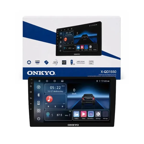 Onkyo_X_Qd1550_Android_Car_Stereo_With_4gb_Ram_64gb_Rom_Licensed_Carplay_Anroid_Auto_360_Degree_Camera_Support_Universal_Default_Title