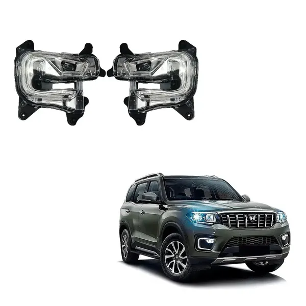 Abs_Mahindra_Scorpio_N_Fog_Lamp_With_Drl_Light_Oem_Fitment_Default_Title