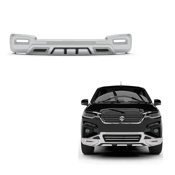 Maruti_Suzuki_Ertiga_2018_Front_And_Rear_Bumper_Protector_Guards_Default_Title