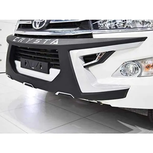 Front_Bumper_Protector_Guards_For_Toyota_Innova_Crysta_2016_Default_Title