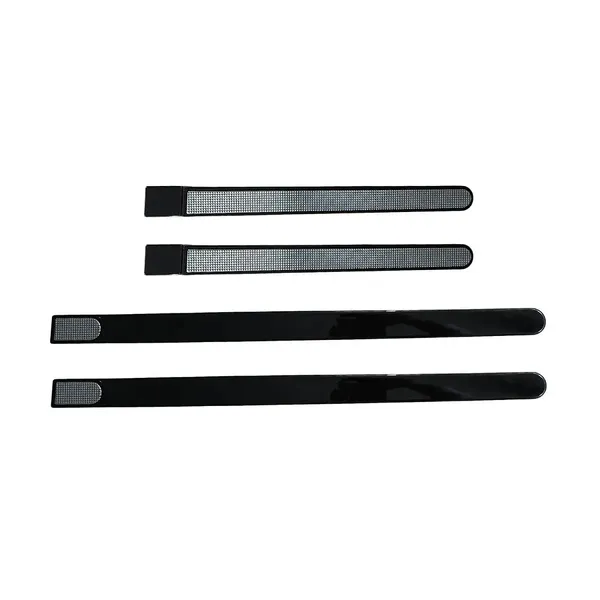 Cnleague_Door_Side_Cladding_Mg_Windsor_Ev_Glossy_Black_Oem_Quality_Abs_Material_Imported