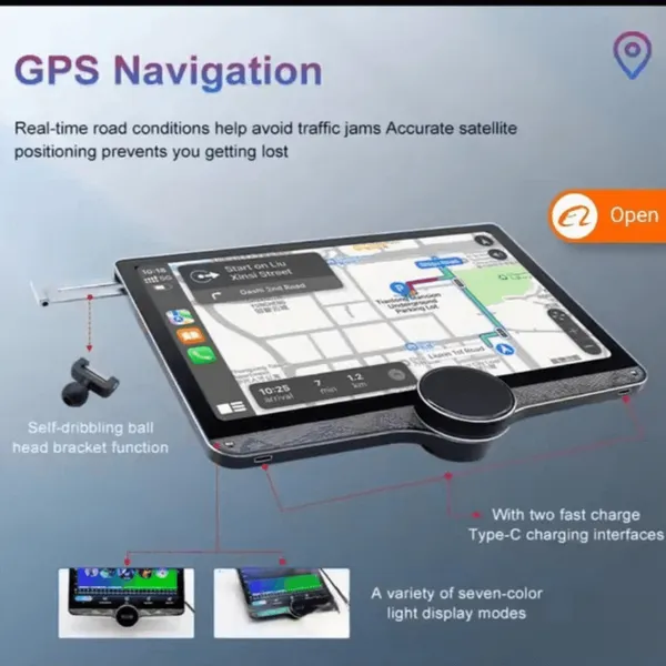Gemstone_2k_Car_Infotainment_System_11_5_Inch_Android_Player_With_4gb_Ram_64gb_Storage_Universal_Default_Title