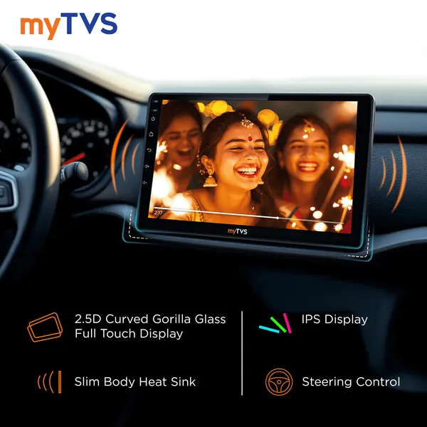 Mytvs_Android_9_Inch_Player_With_T5l_Processor_Auto_Carplay_Support_Universal_Default_Title