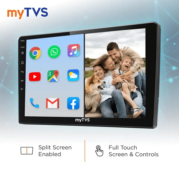 Mytvs_Android_9_Inch_Player_With_T5l_Processor_Auto_Carplay_Support_Universal_Default_Title
