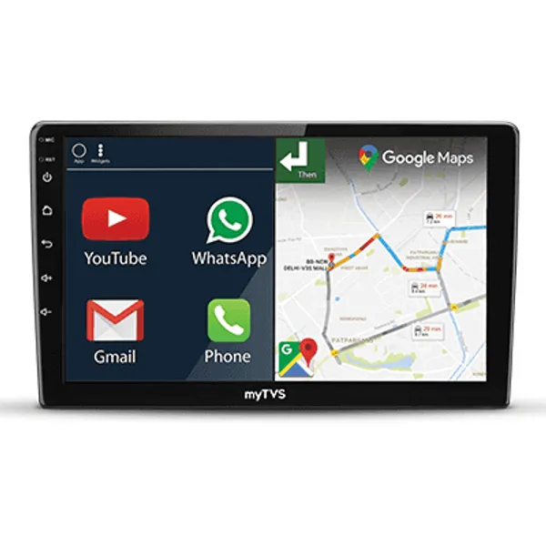 Mytvs_Android_9_Inch_Player_With_T5l_Processor_Auto_Carplay_Support_Universal_Default_Title