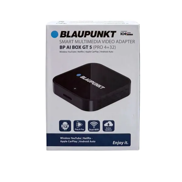 Blaupunkt_Ai_Box_Gt5_Pro_Android_Multimedia_Adapter_4gb_Ram_32gb_Wireless_Carplay_Upgrade_Universal_Default_Title