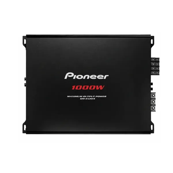 Pioneer_Gm_El704_Xcnid_4_Channel_Bridgeable_Car_Amplifier_Class_Ab_Amplifier_For_Car_Universal_Default_Title