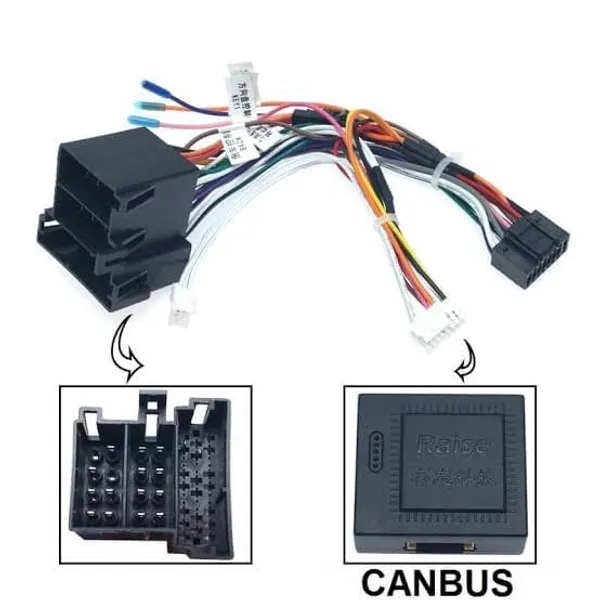 Vw_Polo_9_Inch_Android_Frame_With_Canbus_Shockproof_Uv_Resistant_Default_Title
