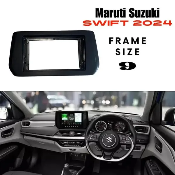 Maruti_Suzuki_New_Swift_Android_Dashboard_Frame_9_Inch_Default_Title
