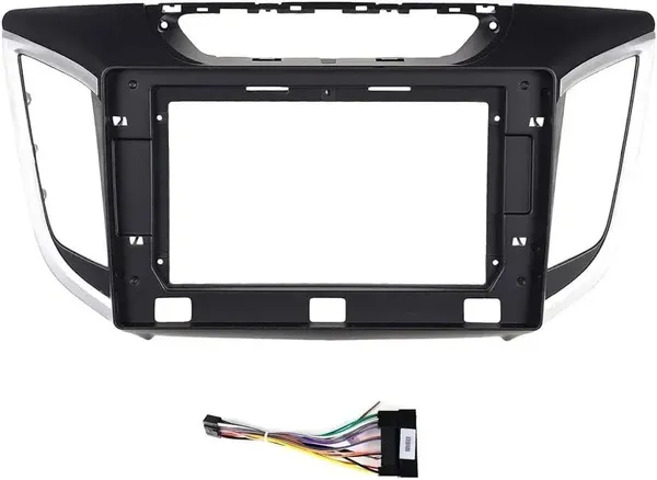 Hyundai_Old_Creta_Android_Dashboard_Frame_With_Coupler_9_Inch_Default_Title