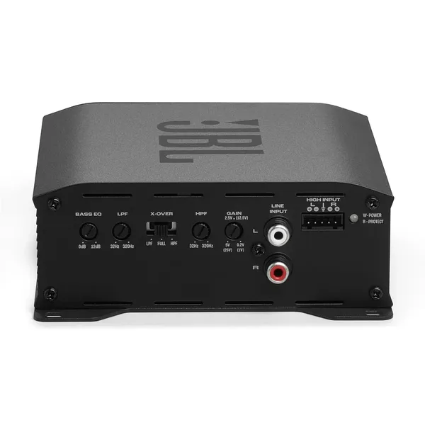 Jbl_Stage_Gt80021_2_Channel_Car_Amplifier_800w_Peak_260w_Rms_Bridged_130w_Rms_X2_2_Ohm_Compact_Class_D_Amplifier_Universal_Default_Title
